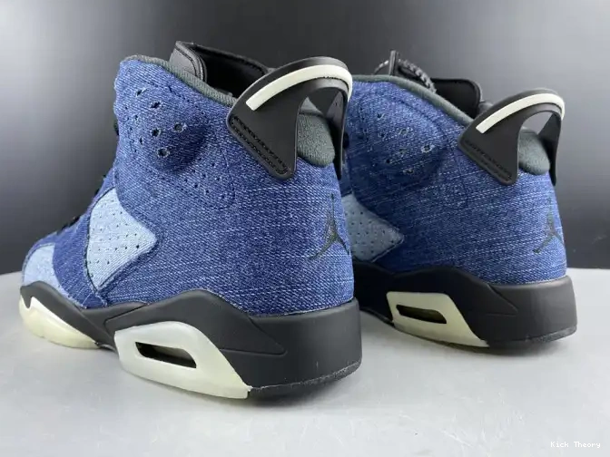 Kick Theory Air CT5350-401 6 Washed Jordan Denim 0623